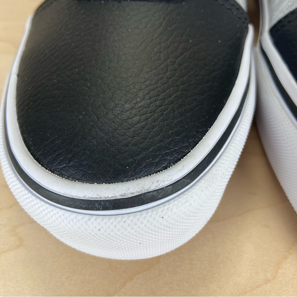 Vans Ward Shoes Sneakers Black Grey Men’s Size 9 Women’s 10.5 - Picture 6 of 11